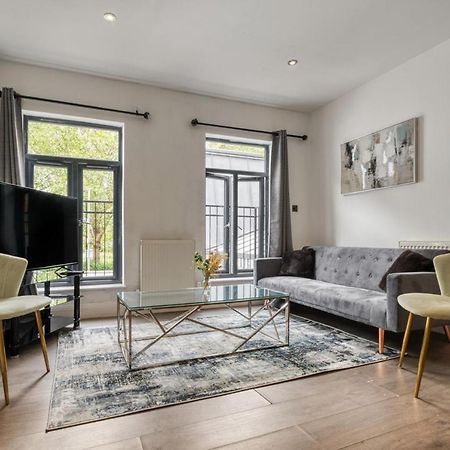 Apartmán Luxurious Hidden Gem In Wandsworth Londýn Exteriér fotografie