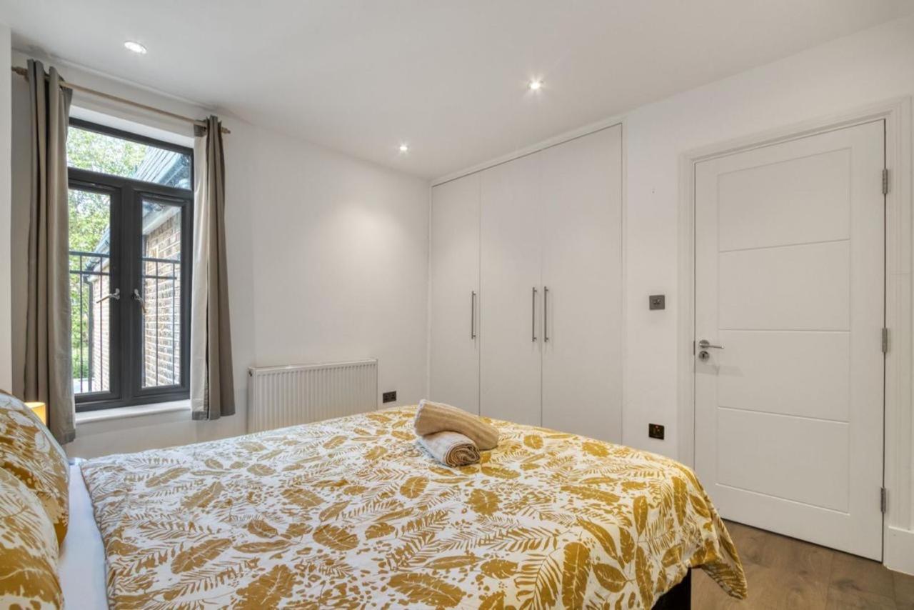 Apartmán Luxurious Hidden Gem In Wandsworth Londýn Exteriér fotografie