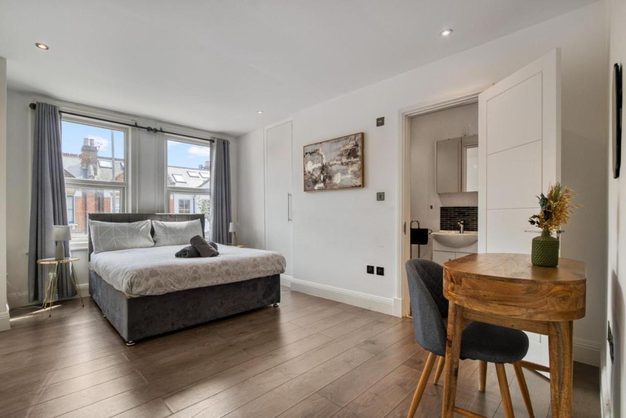Apartmán Luxurious Hidden Gem In Wandsworth Londýn Exteriér fotografie