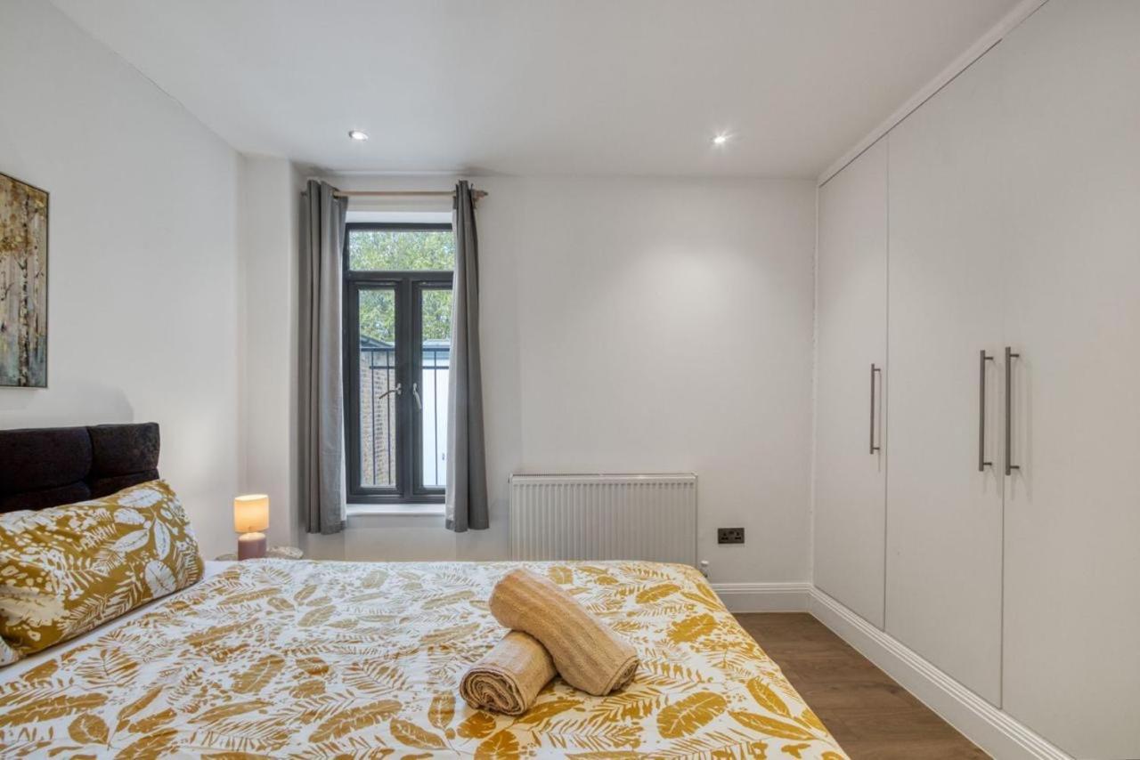 Apartmán Luxurious Hidden Gem In Wandsworth Londýn Exteriér fotografie