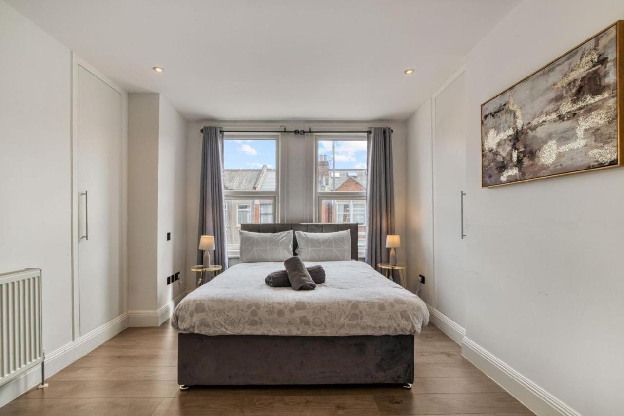 Apartmán Luxurious Hidden Gem In Wandsworth Londýn Exteriér fotografie