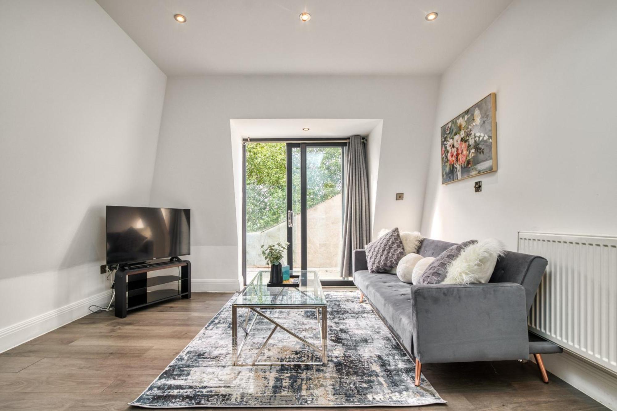 Apartmán Luxurious Hidden Gem In Wandsworth Londýn Exteriér fotografie