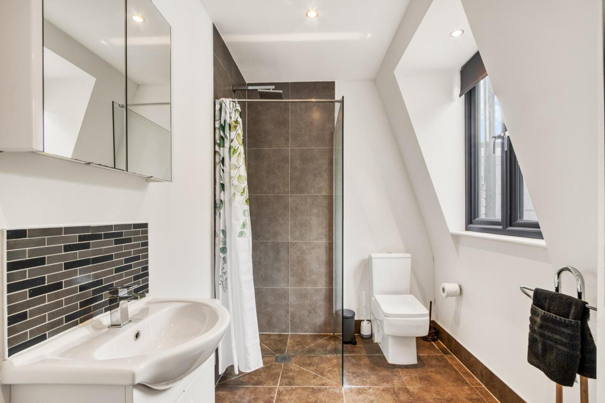 Apartmán Luxurious Hidden Gem In Wandsworth Londýn Exteriér fotografie