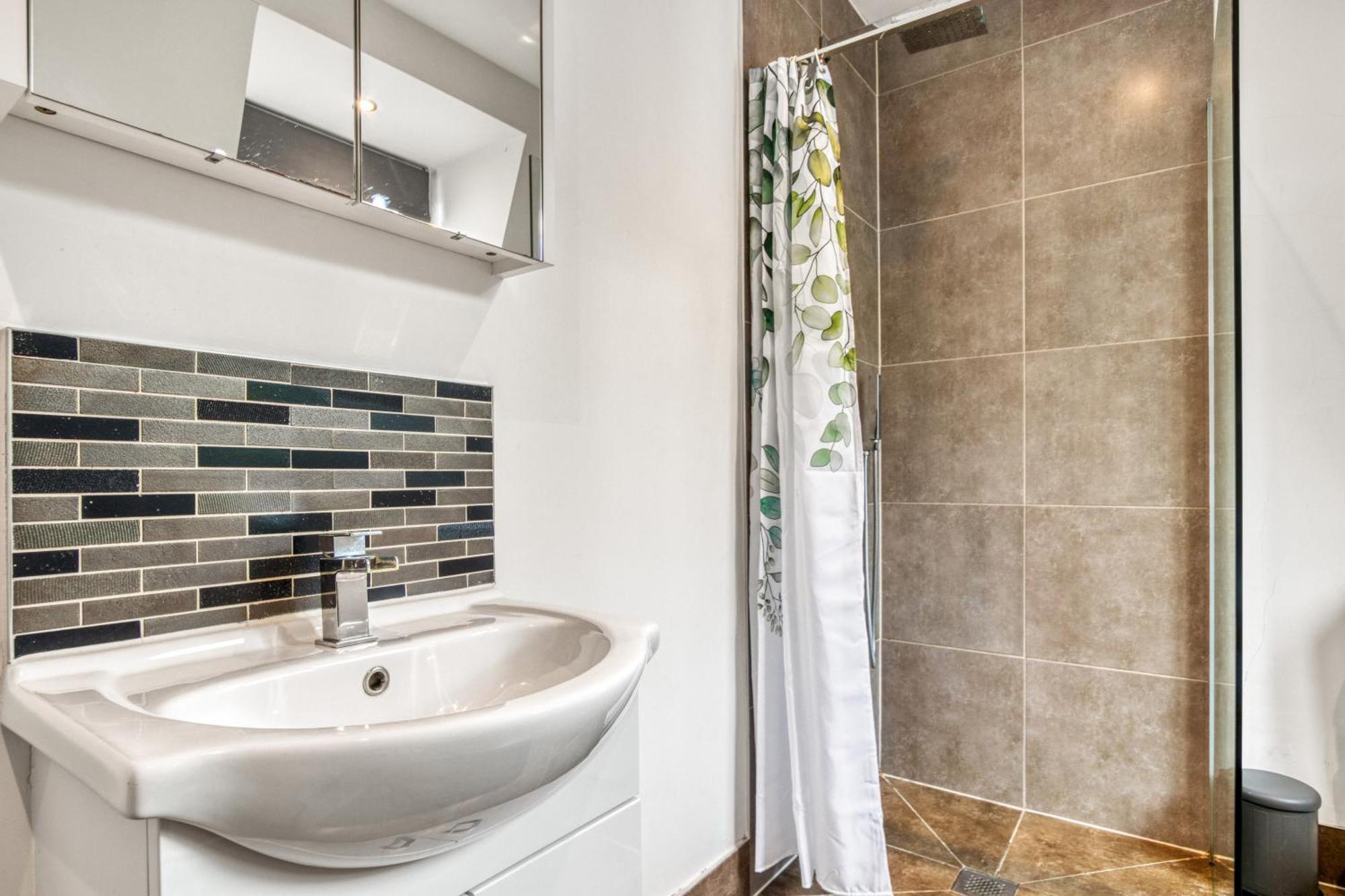 Apartmán Luxurious Hidden Gem In Wandsworth Londýn Exteriér fotografie